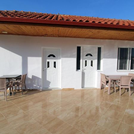 Seaside Vila Ago Ksamil Exterior foto