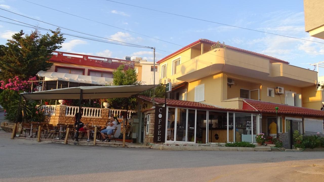 Seaside Vila Ago Ksamil Exterior foto