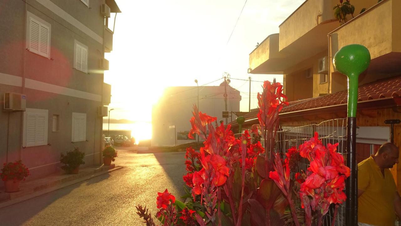 Seaside Vila Ago Ksamil Exterior foto