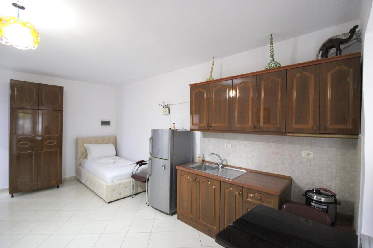 Seaside Vila Ago Ksamil Exterior foto