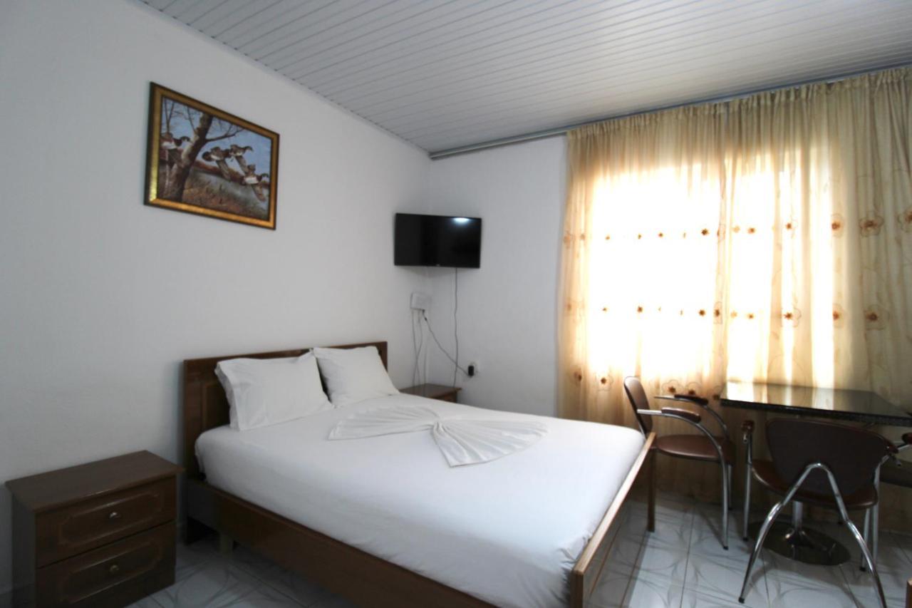 Seaside Vila Ago Ksamil Exterior foto