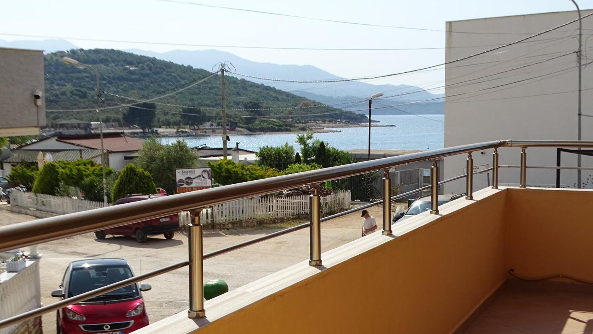 Seaside Vila Ago Ksamil Exterior foto