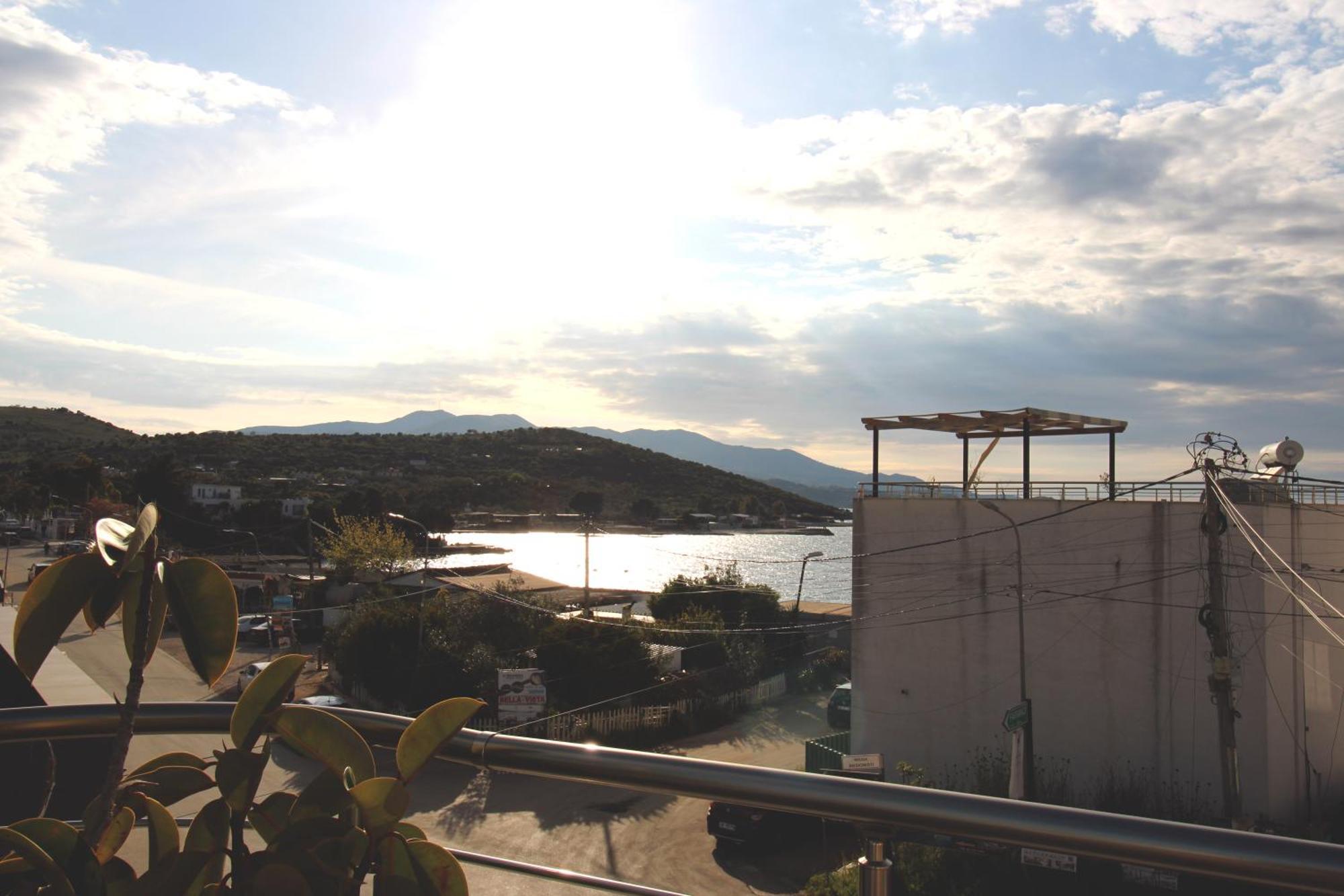 Seaside Vila Ago Ksamil Exterior foto