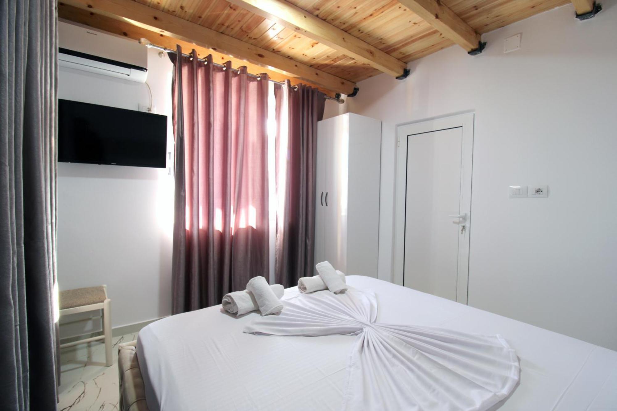 Seaside Vila Ago Ksamil Exterior foto